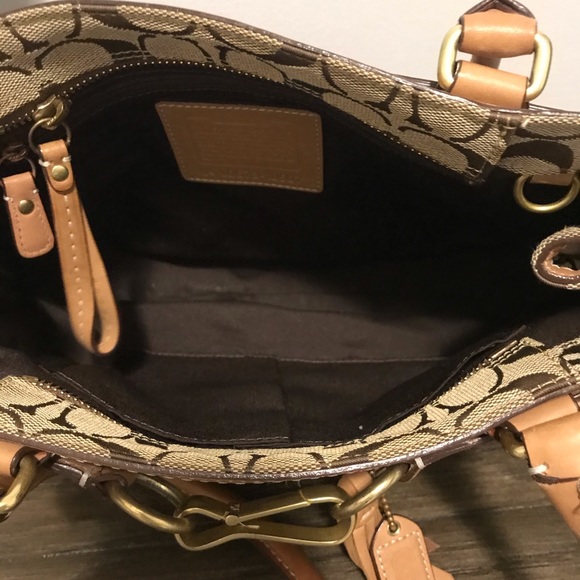 Coach bag - Picture 5 of 6